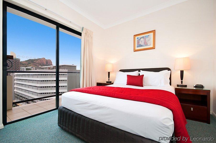 Aligned Corporate Residences 汤斯维尔 客房 照片